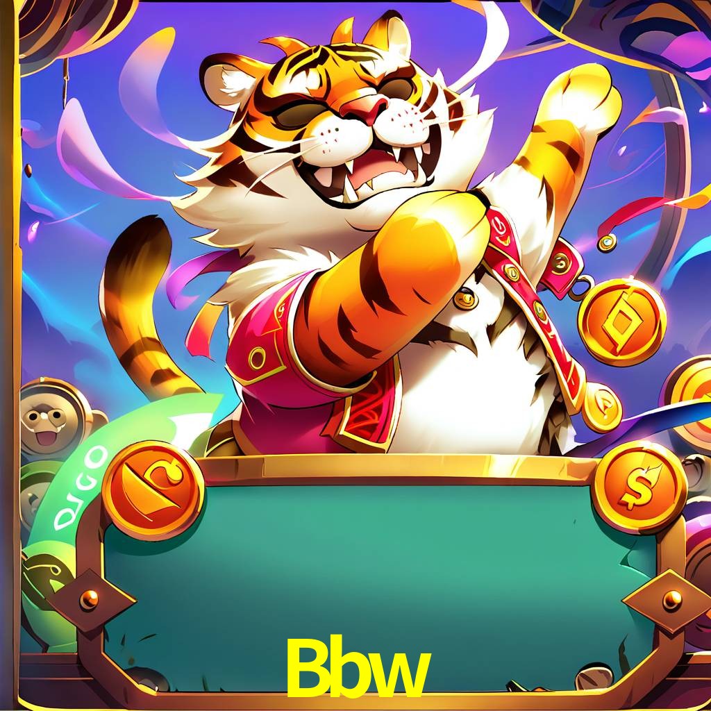 Bbw Fortune Tiger Mergulhe na Atmosfera