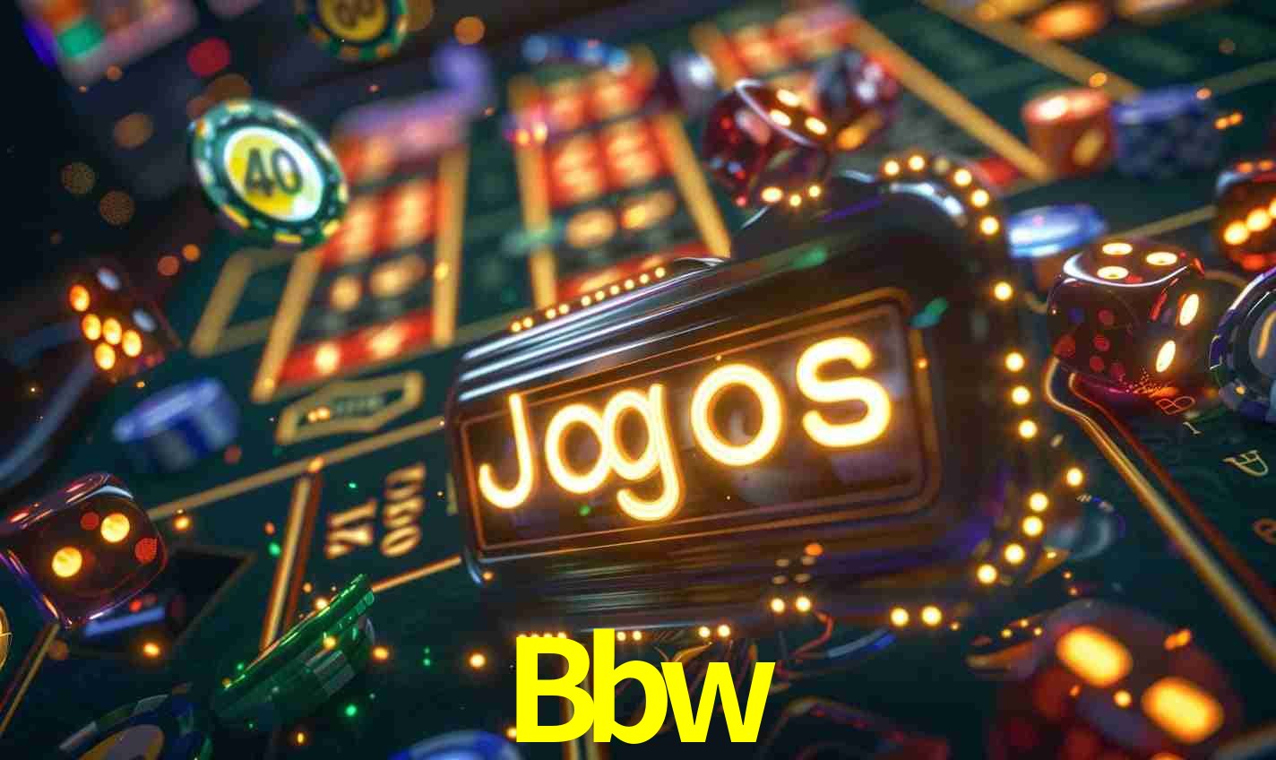 Mundo dos Jogos Bbw